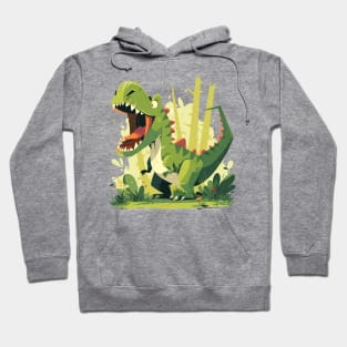 cute dino Hoodie